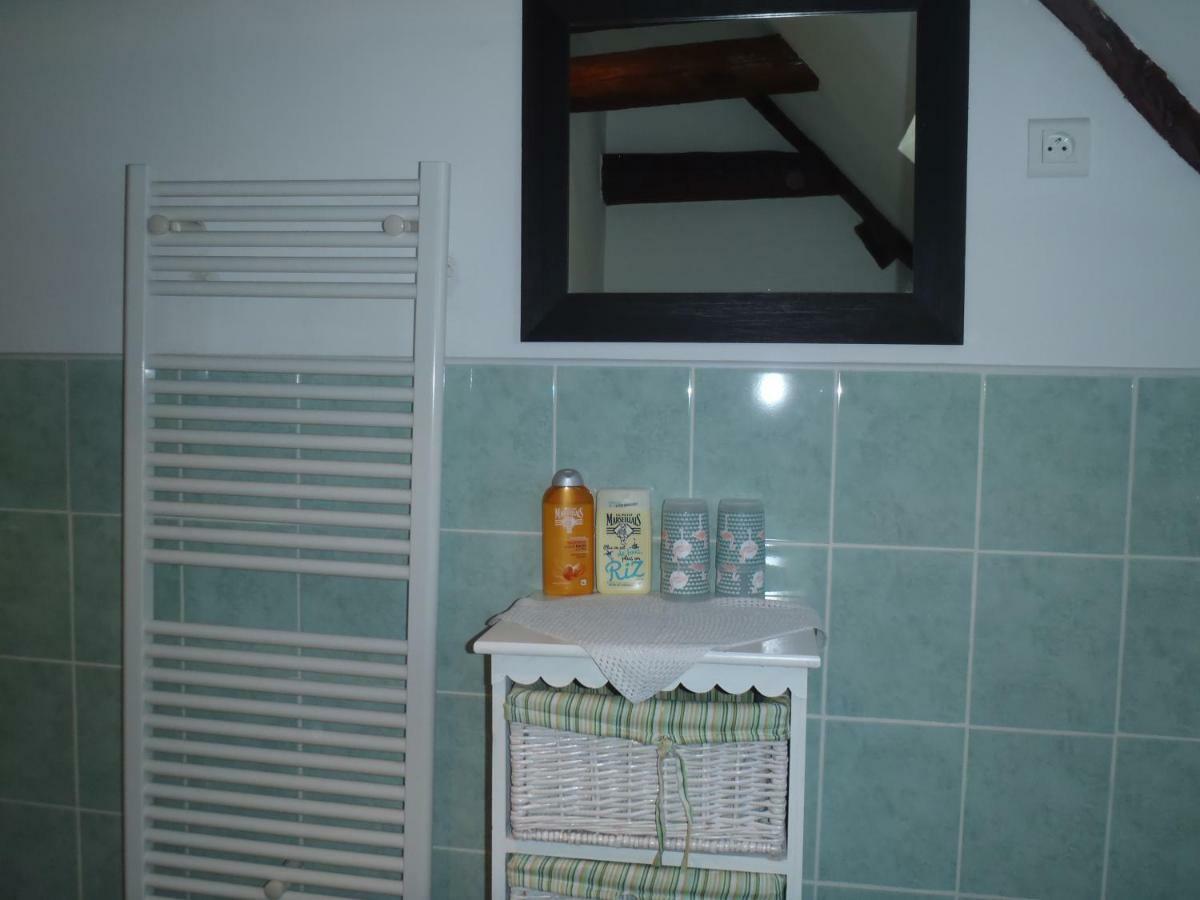 Les Cerfs De Laplaud Bed and Breakfast Glandon Esterno foto