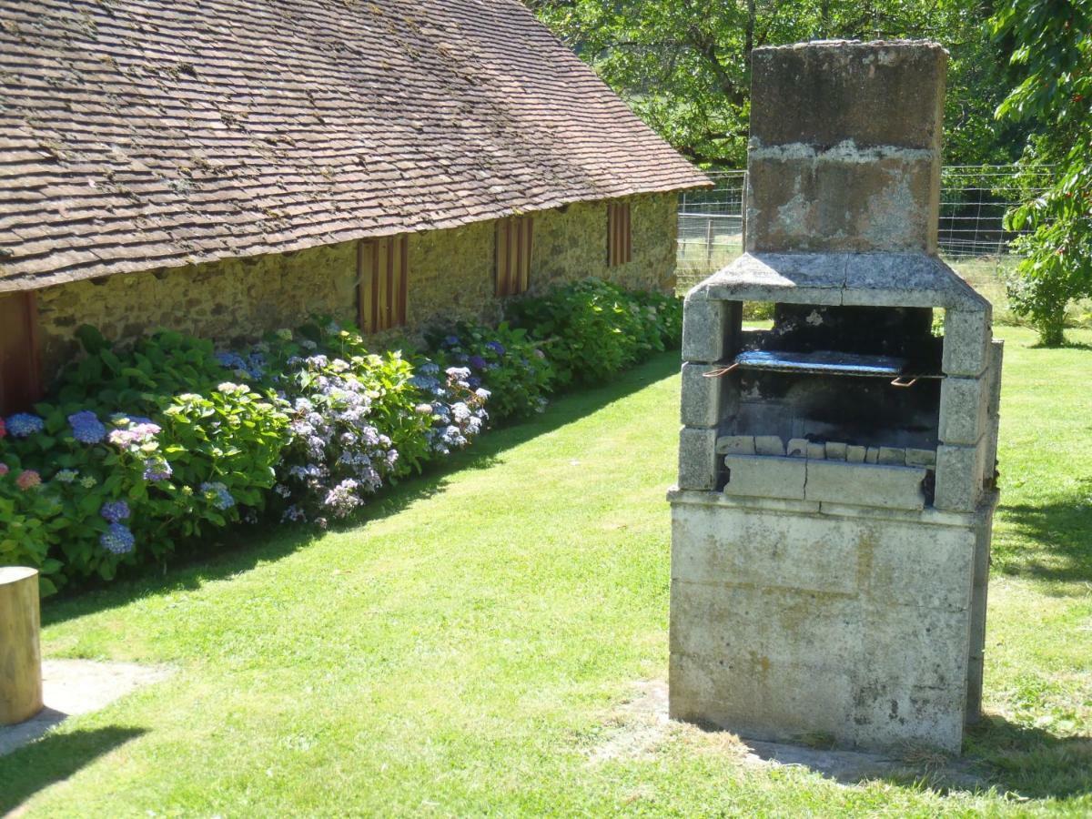Les Cerfs De Laplaud Bed and Breakfast Glandon Esterno foto
